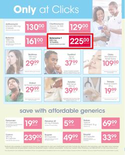 Clicks : You Pay Less (23 July - 6 Aug 2019), page 40