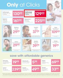 Clicks : You Pay Less (23 July - 6 Aug 2019), page 40