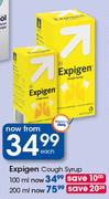 Expigen Cough Syrup-200ml Each
