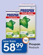 Prospan Products-Each
