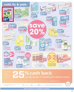 Clicks : You Pay Less (23 July - 6 Aug 2019), page 41