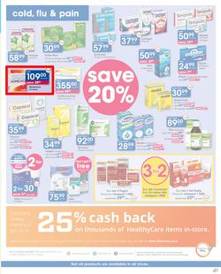 Clicks : You Pay Less (23 July - 6 Aug 2019), page 41