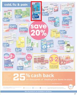 Clicks : You Pay Less (23 July - 6 Aug 2019), page 41