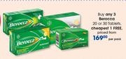Berocca-20 Or 30 Tablets Per Pack