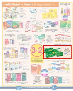 Clicks : You Pay Less (23 July - 6 Aug 2019), page 42