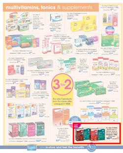 Clicks : You Pay Less (23 July - 6 Aug 2019), page 42