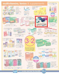 Clicks : You Pay Less (23 July - 6 Aug 2019), page 42