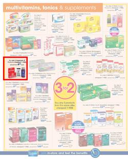 Clicks : You Pay Less (23 July - 6 Aug 2019), page 42