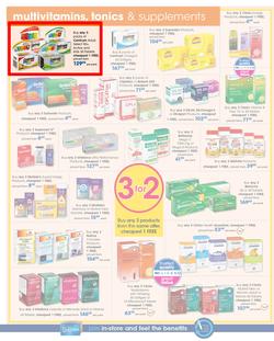 Clicks : You Pay Less (23 July - 6 Aug 2019), page 42