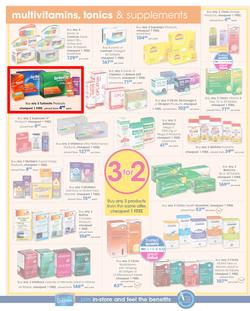 Clicks : You Pay Less (23 July - 6 Aug 2019), page 42