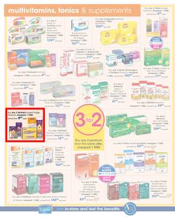 Clicks : You Pay Less (23 July - 6 Aug 2019), page 42
