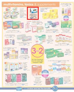 Clicks : You Pay Less (23 July - 6 Aug 2019), page 42