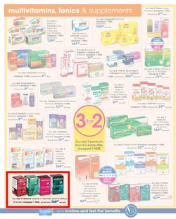 Clicks : You Pay Less (23 July - 6 Aug 2019), page 42