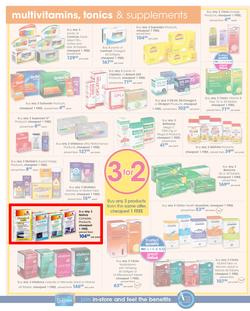 Clicks : You Pay Less (23 July - 6 Aug 2019), page 42