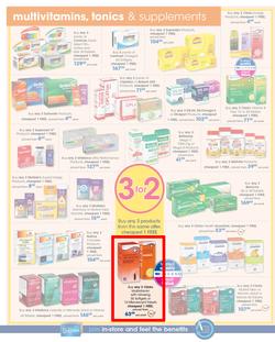 Clicks : You Pay Less (23 July - 6 Aug 2019), page 42