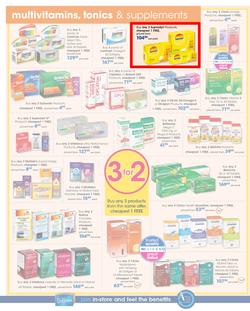 Clicks : You Pay Less (23 July - 6 Aug 2019), page 42