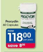 Procydin-60 Capsules Per Pack