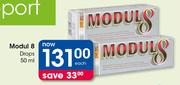 Modul 8 Drops-50ml Each