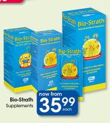 Bio-Strath Supplements-Each