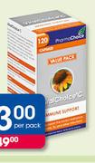 ViralChoice Immune Support Value Pack-120 Capsules Per Pack