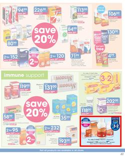Clicks : You Pay Less (23 July - 6 Aug 2019), page 43