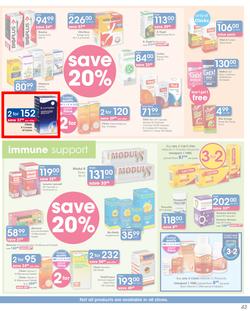 Clicks : You Pay Less (23 July - 6 Aug 2019), page 43