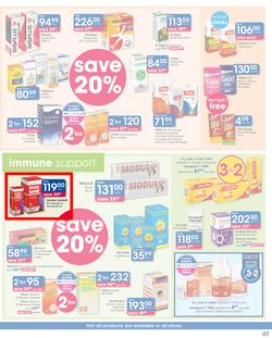 Clicks : You Pay Less (23 July - 6 Aug 2019), page 43