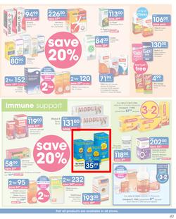 Clicks : You Pay Less (23 July - 6 Aug 2019), page 43