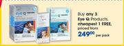 Eye Q Products-Per Pack