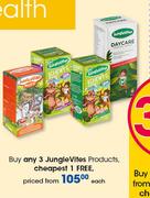 Jungle Vites Products-Each