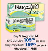 Pregnavit M-30 Capsules Per Pack