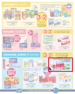 Clicks : You Pay Less (23 July - 6 Aug 2019), page 44