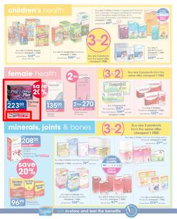 Clicks : You Pay Less (23 July - 6 Aug 2019), page 44