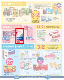 Clicks : You Pay Less (23 July - 6 Aug 2019), page 44