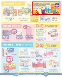Clicks : You Pay Less (23 July - 6 Aug 2019), page 44