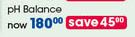 Manna PH Balance-90 Capsules Per Pack