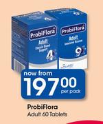 ProbiFlora Adult-60 Tablets Per Pack
