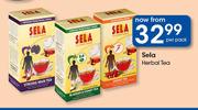 Sela Herbal Tea-Per Pack