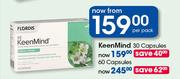 KeenMind-60 Capsules Per Pack