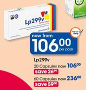 Lp299v-20 Capsules Per Pack