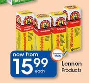 Lennon Products-Each