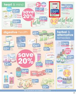 Clicks : You Pay Less (23 July - 6 Aug 2019), page 45