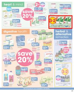Clicks : You Pay Less (23 July - 6 Aug 2019), page 45