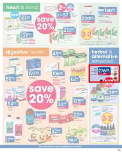 Clicks : You Pay Less (23 July - 6 Aug 2019), page 45