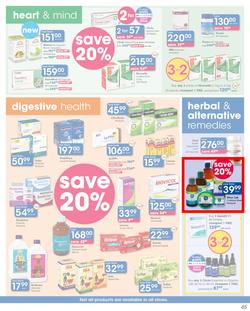 Clicks : You Pay Less (23 July - 6 Aug 2019), page 45