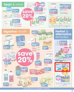 Clicks : You Pay Less (23 July - 6 Aug 2019), page 45