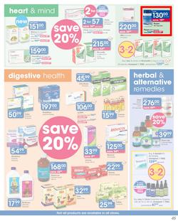 Clicks : You Pay Less (23 July - 6 Aug 2019), page 45