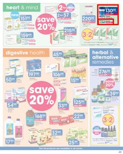 Clicks : You Pay Less (23 July - 6 Aug 2019), page 45