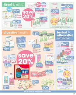 Clicks : You Pay Less (23 July - 6 Aug 2019), page 45