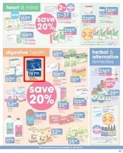 Clicks : You Pay Less (23 July - 6 Aug 2019), page 45